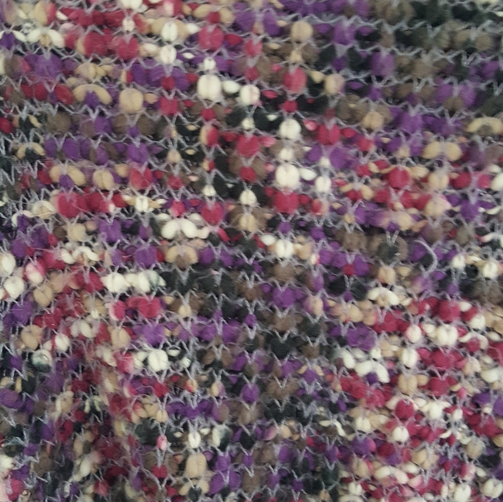 Ruby Rd. Sweater. Sz M - Picture 6 of 6